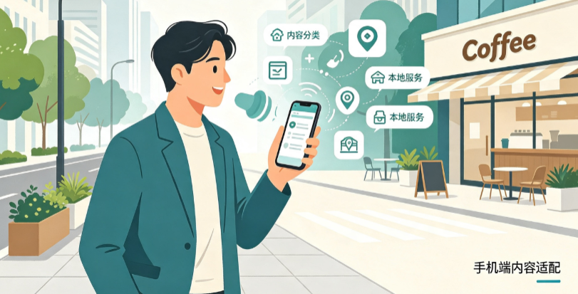 东陵区深度解析手机端 GEO 与 AI 优化协同逻辑，兼顾用户检索体验与企业线上传播