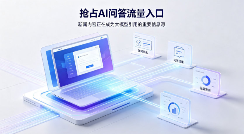 2026 海外流量新格局：东陵区GEO 内容如何抢占 AI 问答流量入口