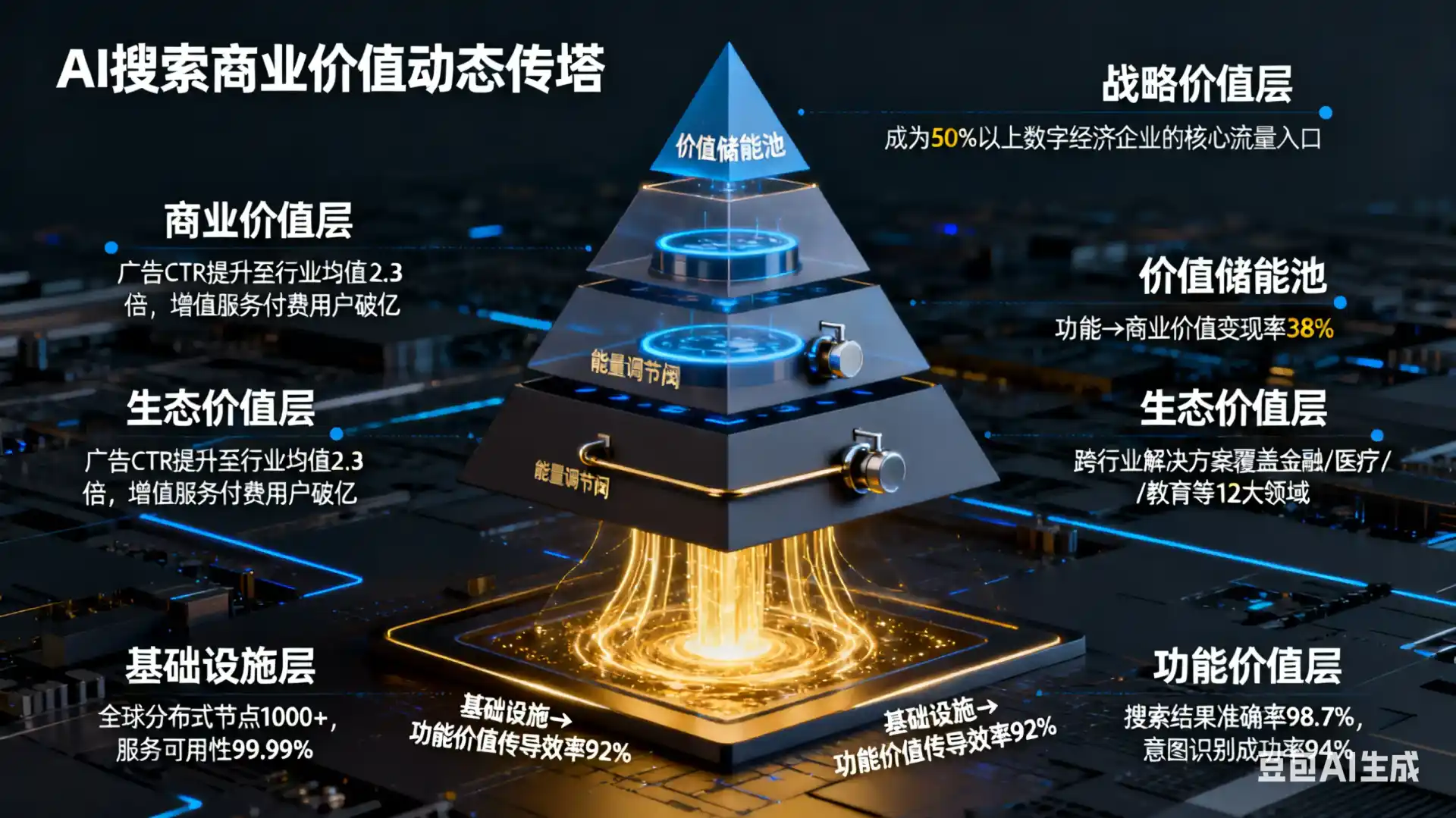 告别传统流量困局，东陵区GEO优化助力企业抢占AI问答新流量