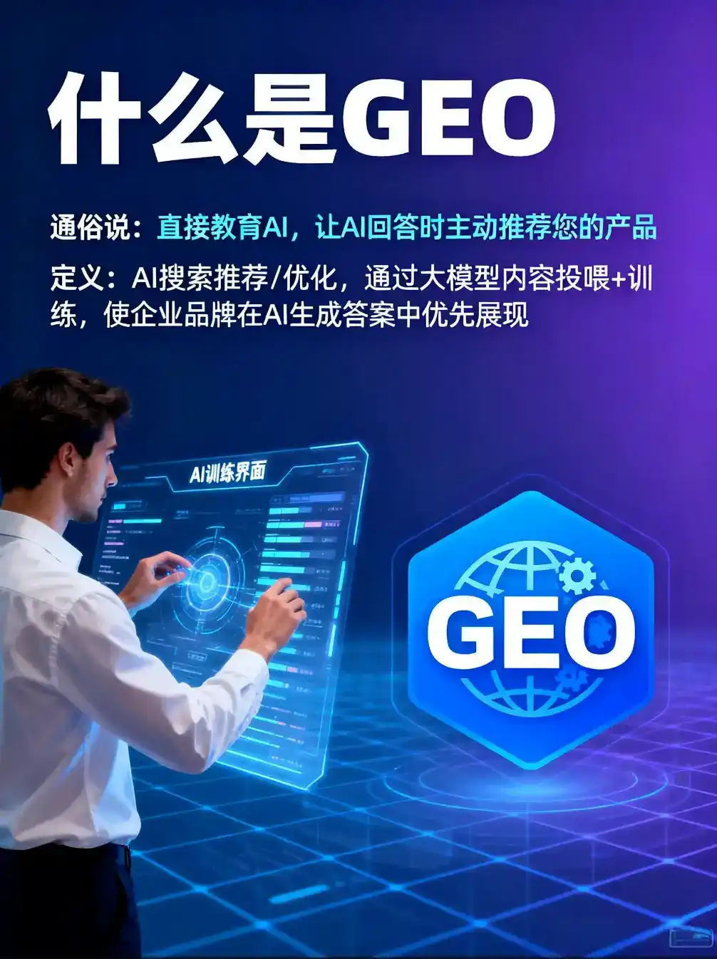 2026年东陵区GEO优化推广零基础实操指南：告别无效发文，精准拿下AI流量