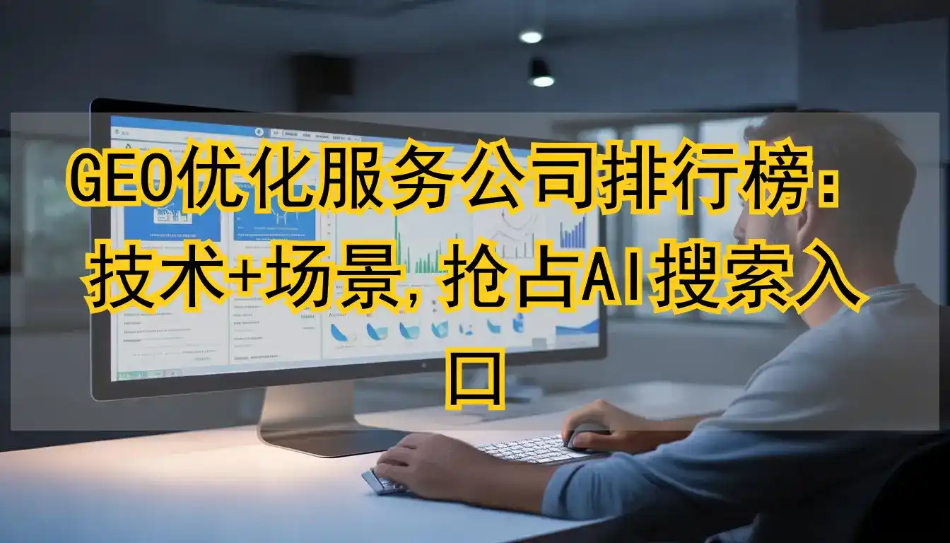 东陵区站点 GEO 内容运营：避开误区，建立长期搜索竞争力