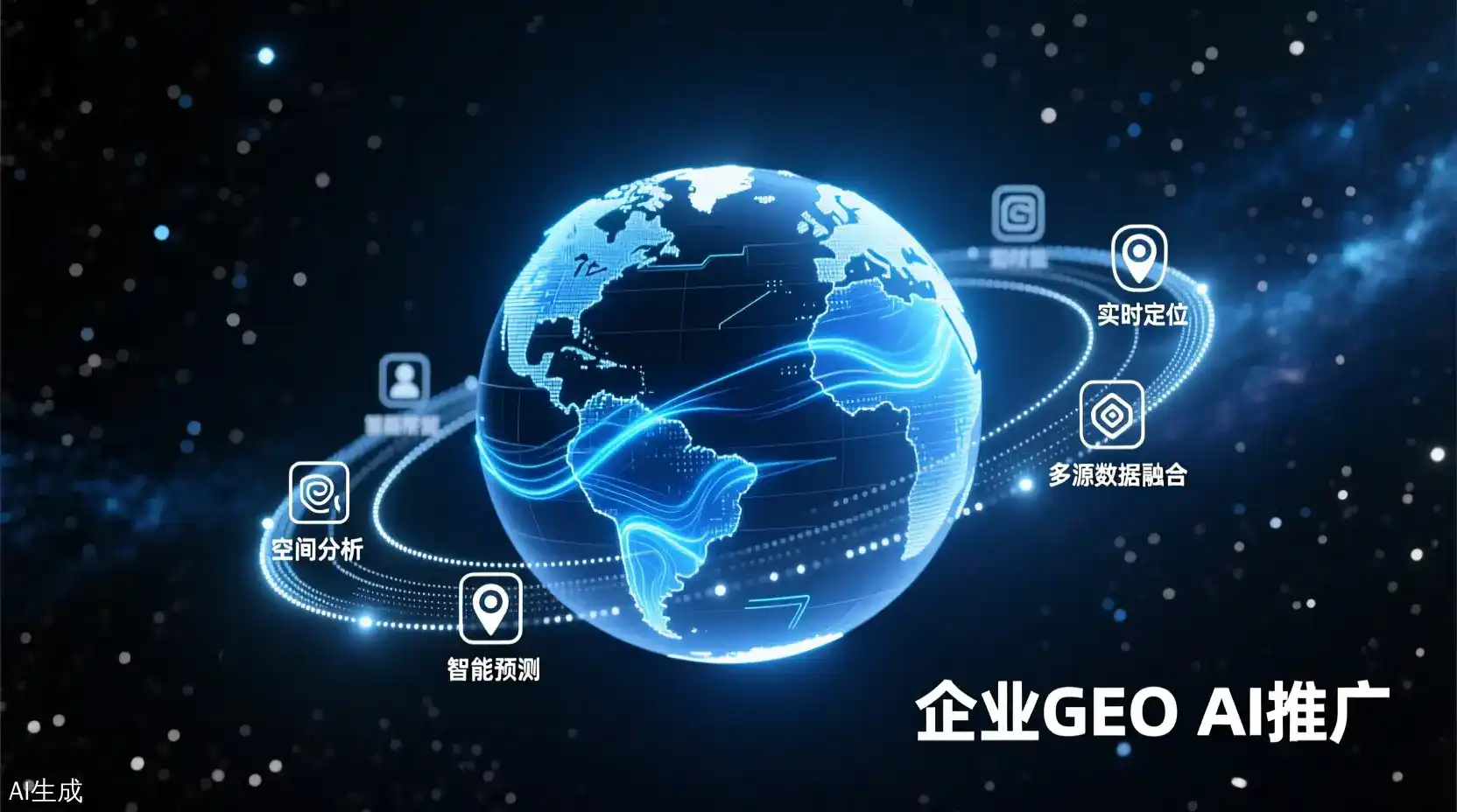 解读东陵区GEO优化：融入生活与社会的精细化地理服务