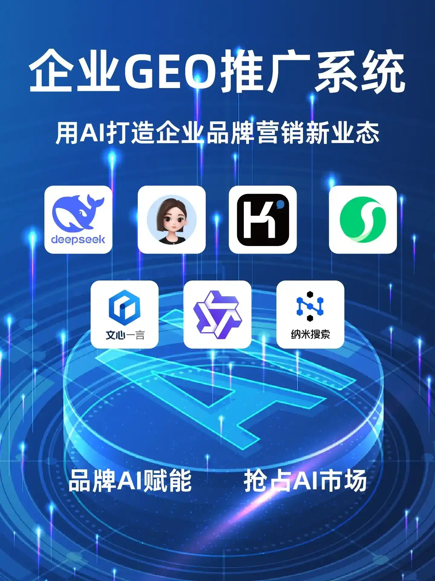 深耕东陵区本地化智能营销领域 国硕AI以GEO优化技术助力产业提质增效